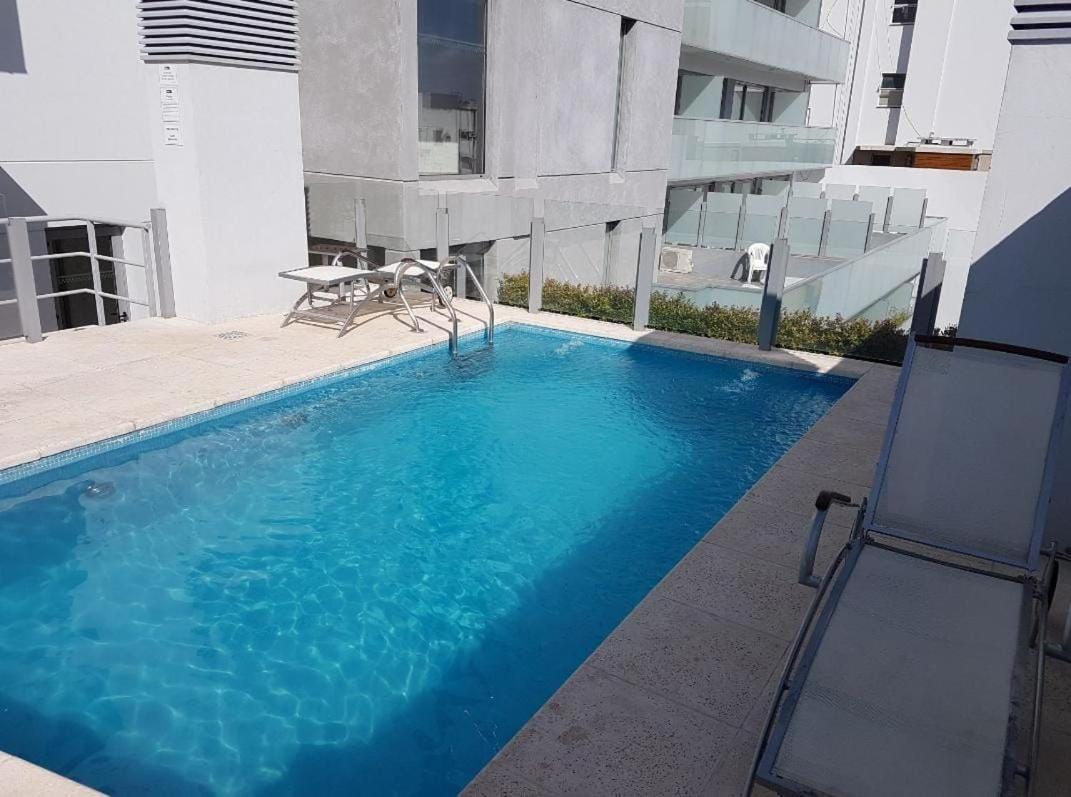 Departamento Moderno De Categoria Apartment Buenos Aires Bagian luar foto