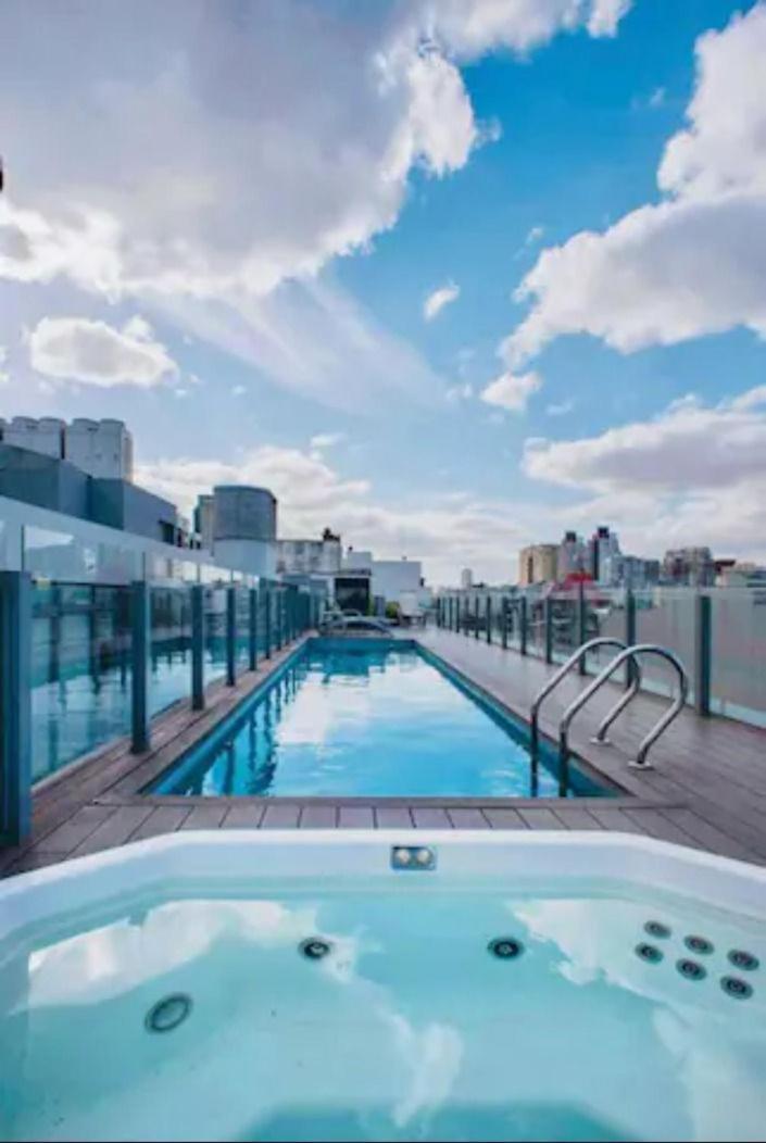 Departamento Moderno De Categoria Apartment Buenos Aires Bagian luar foto