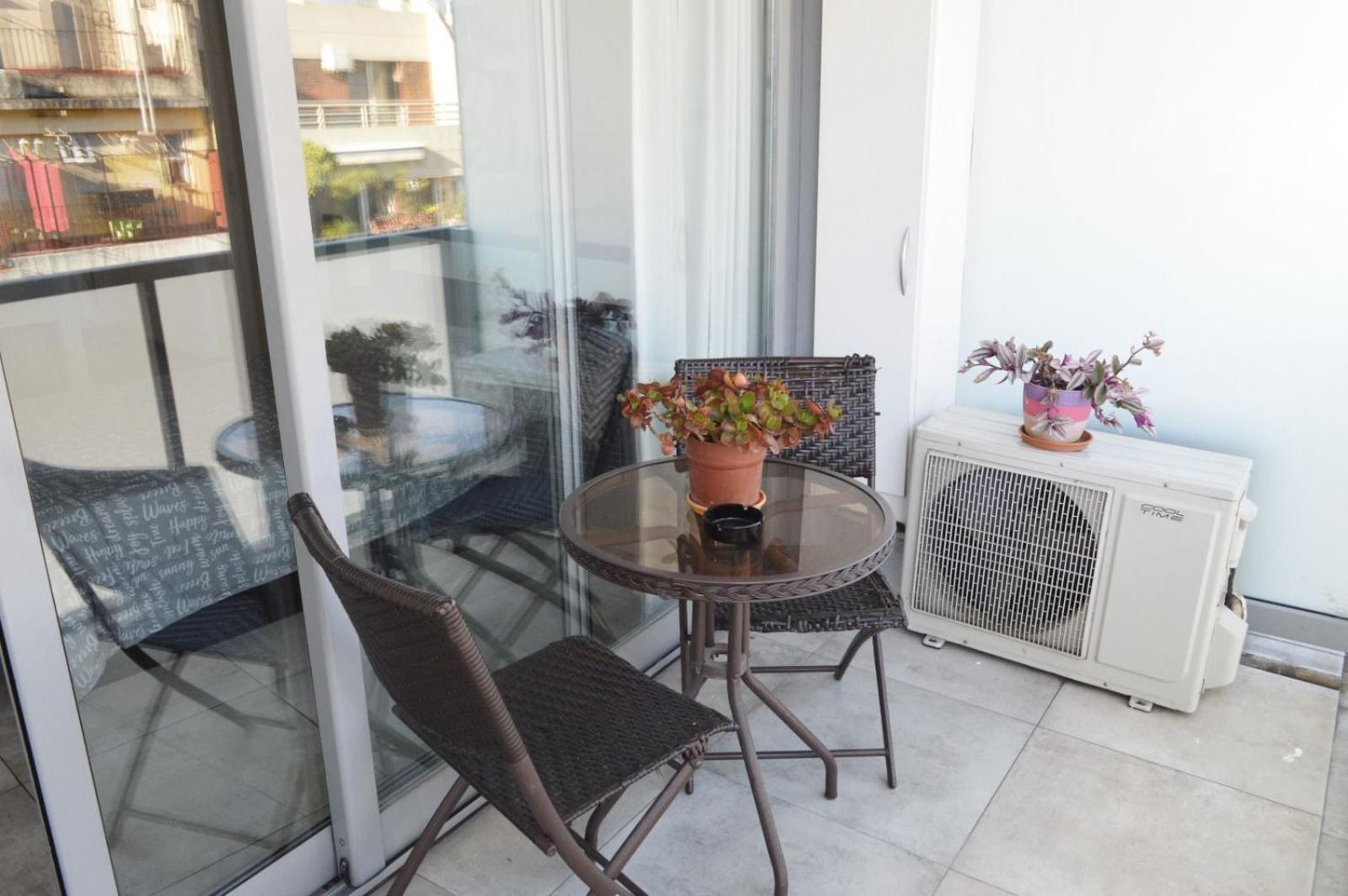 Departamento Moderno De Categoria Apartment Buenos Aires Bagian luar foto