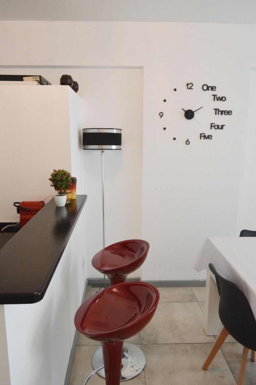 Departamento Moderno De Categoria Apartment Buenos Aires Bagian luar foto