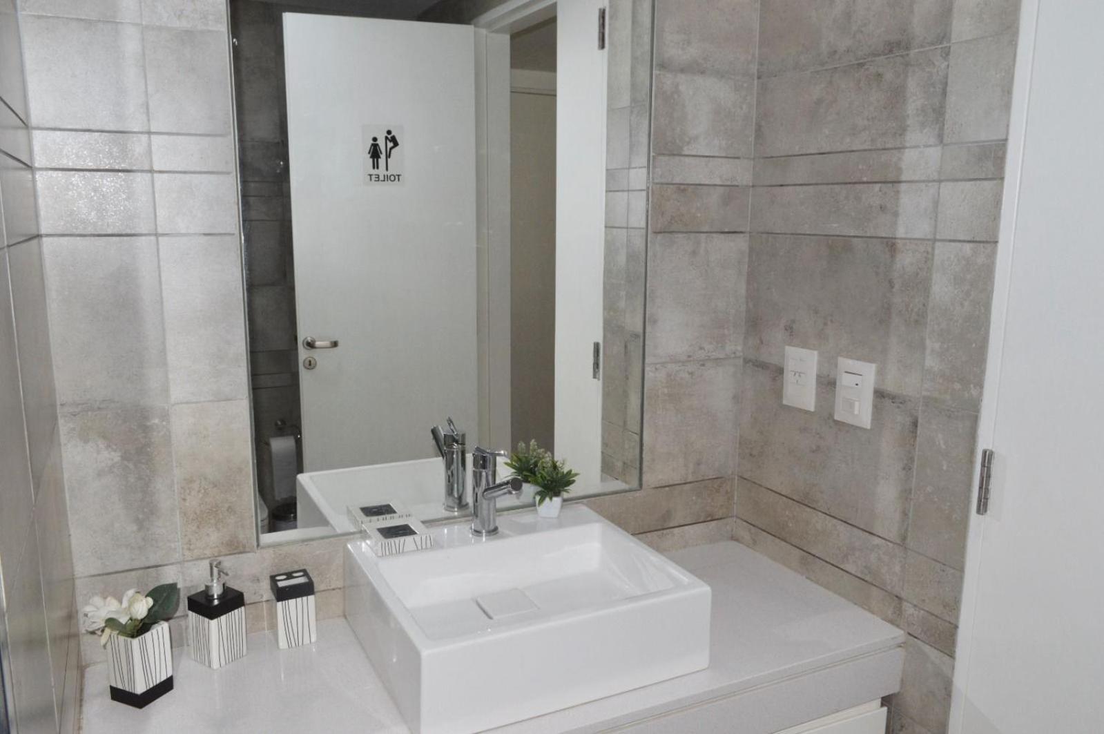 Departamento Moderno De Categoria Apartment Buenos Aires Bagian luar foto