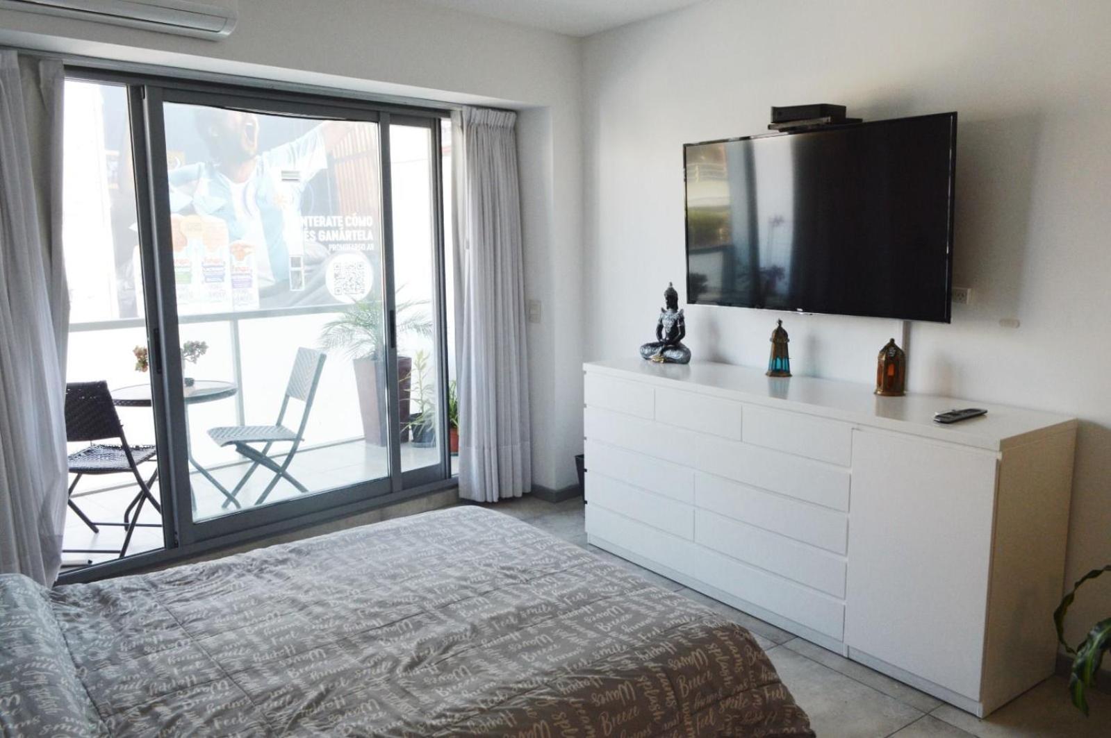 Departamento Moderno De Categoria Apartment Buenos Aires Bagian luar foto