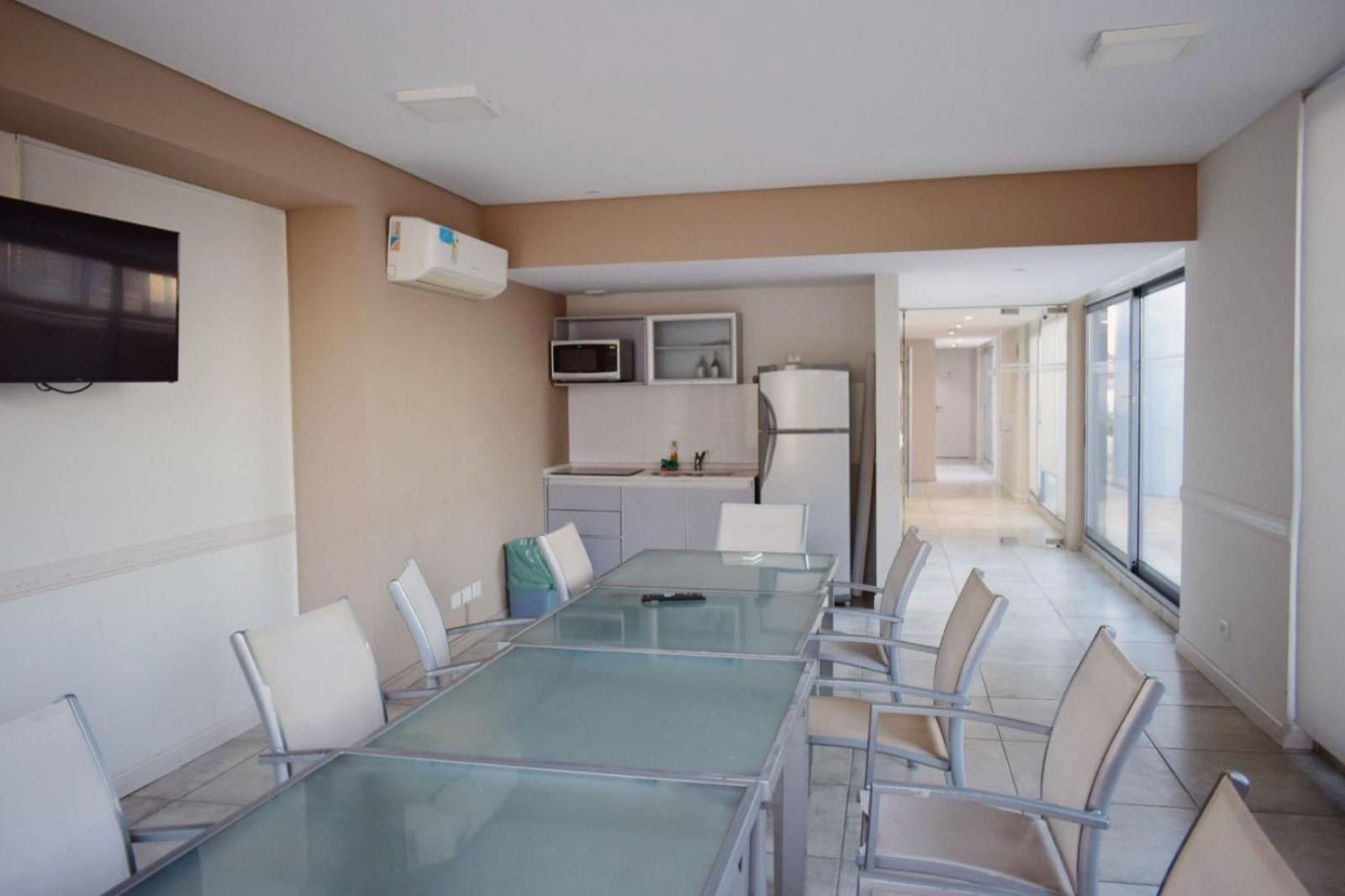 Departamento Moderno De Categoria Apartment Buenos Aires Bagian luar foto
