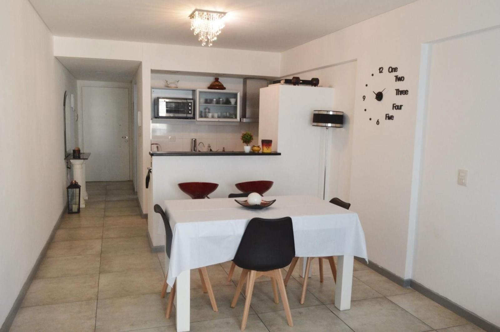 Departamento Moderno De Categoria Apartment Buenos Aires Bagian luar foto