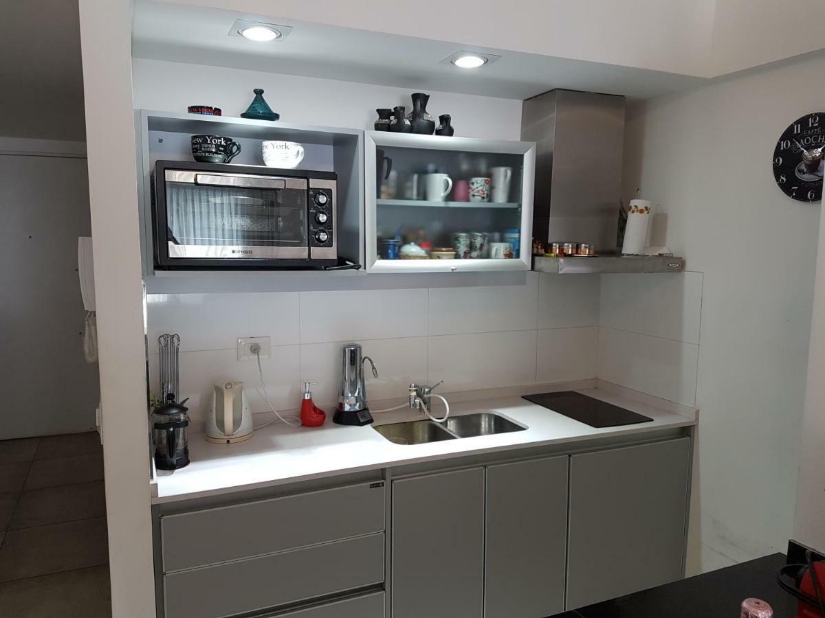 Departamento Moderno De Categoria Apartment Buenos Aires Bagian luar foto