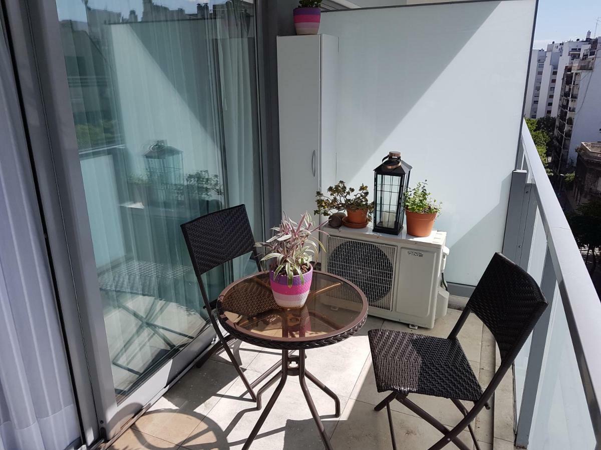 Departamento Moderno De Categoria Apartment Buenos Aires Bagian luar foto