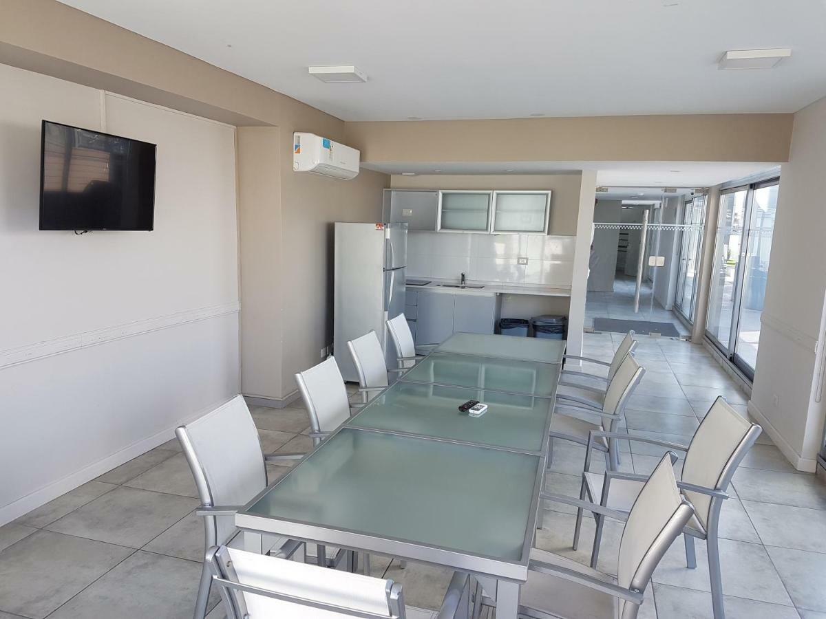 Departamento Moderno De Categoria Apartment Buenos Aires Bagian luar foto